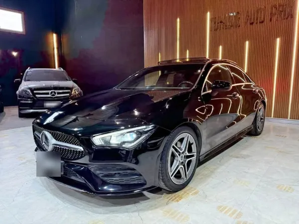 Mercedes-Benz CLA