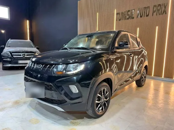 Mahindra KUV100
