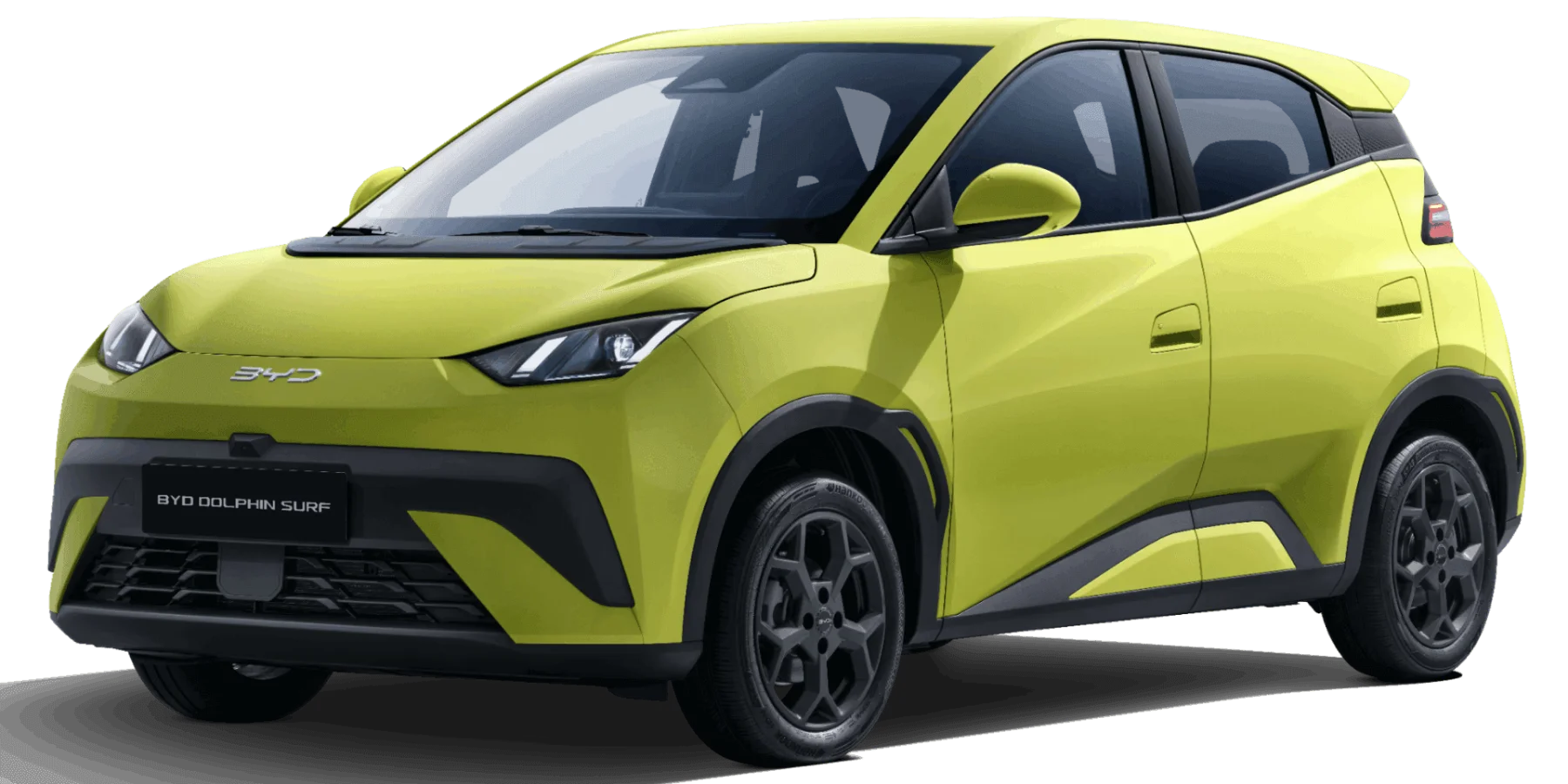BYD Dolphin Surf neuve