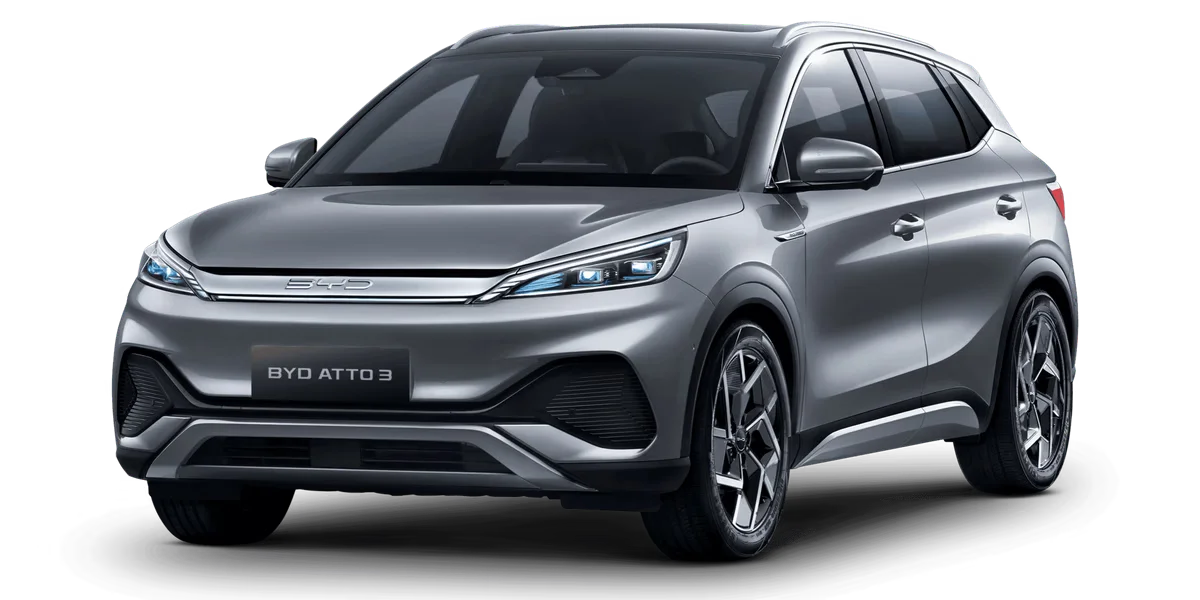 BYD Atto 3 neuve