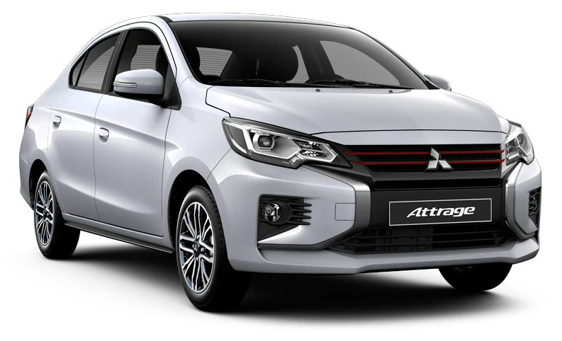 Mitsubishi Attrage Populaire neuve