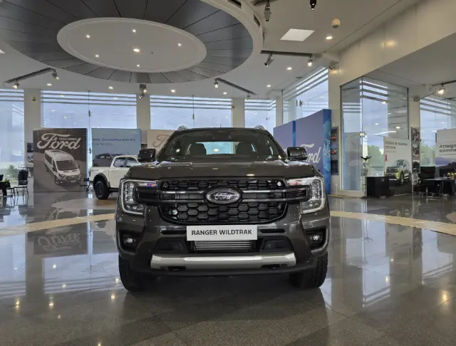 Ford Ranger 2.0 L TDCI 210 ch 4x4 Wildtrak BVA neuve