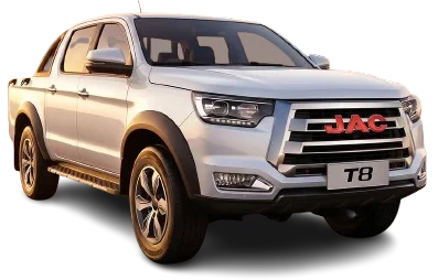 JAC T8 Double Cabine neuve
