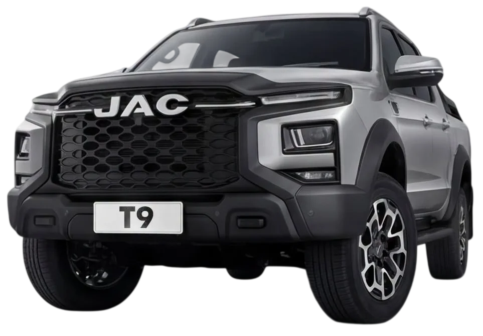 JAC T9 neuve