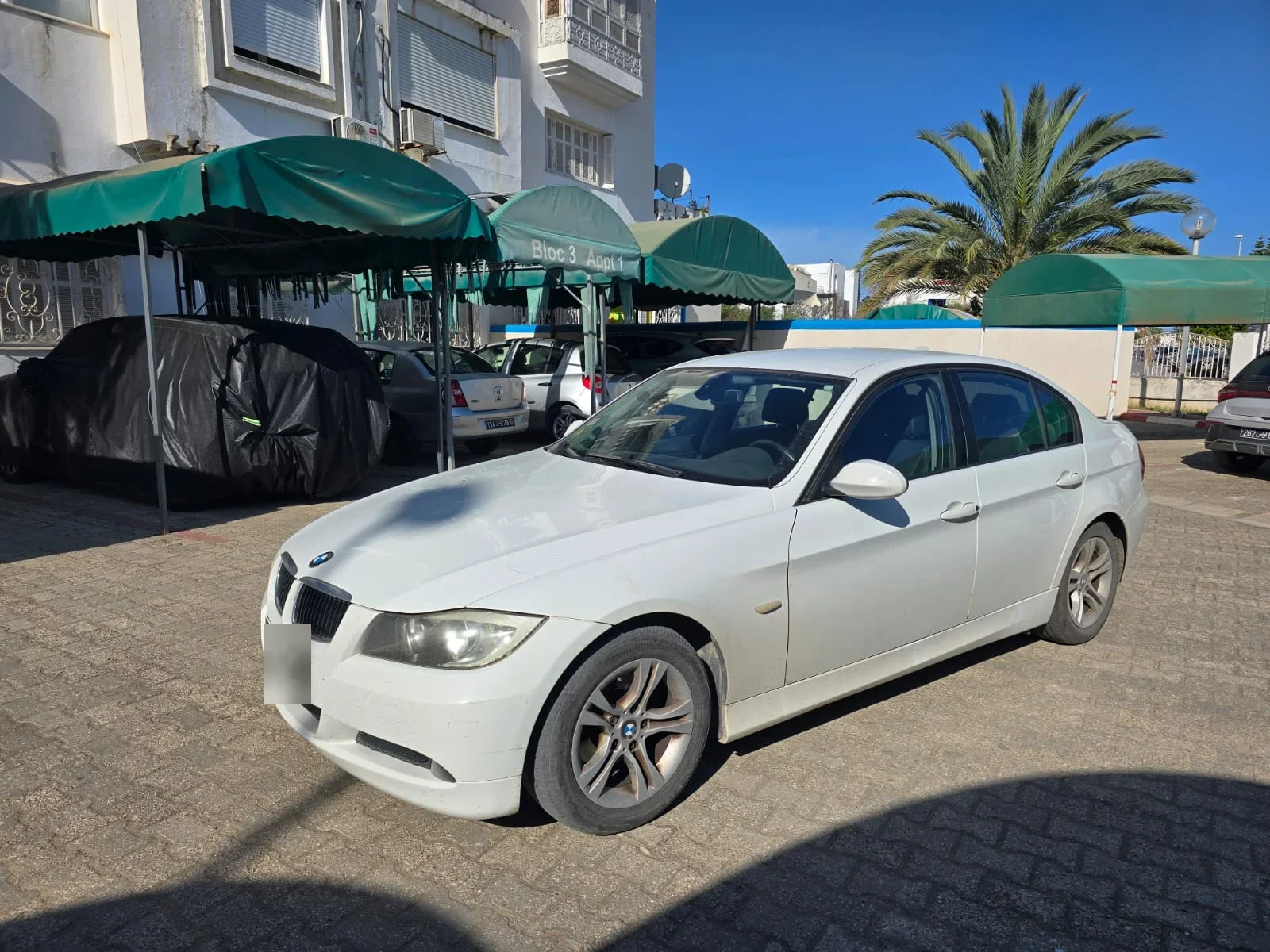BMW Série 3