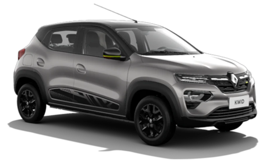 Renault Kwid Populaire neuve