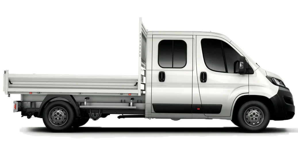 Peugeot Boxer Double Cabine neuve