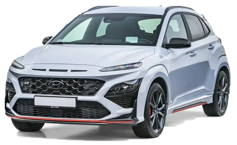 Hyundai Kona neuve