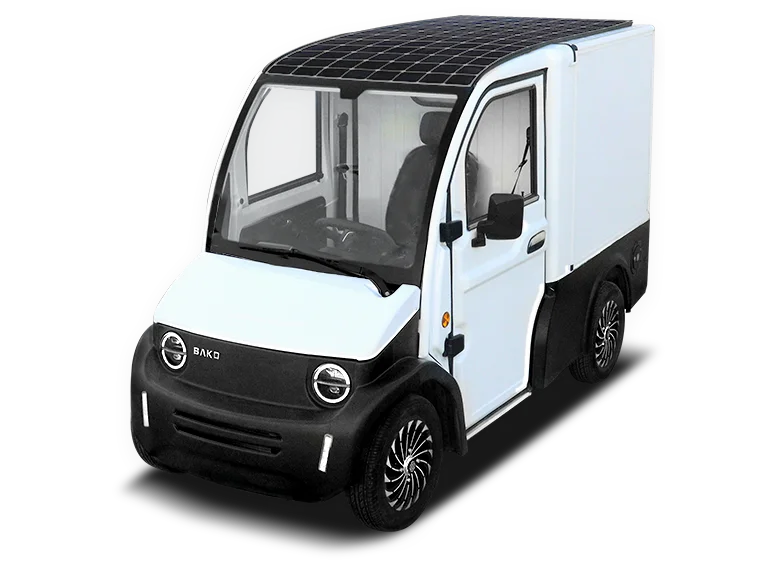 Bako B-Van neuve