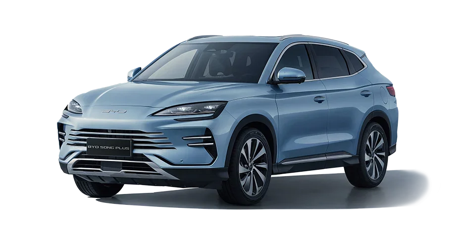 BYD Song Plus neuve