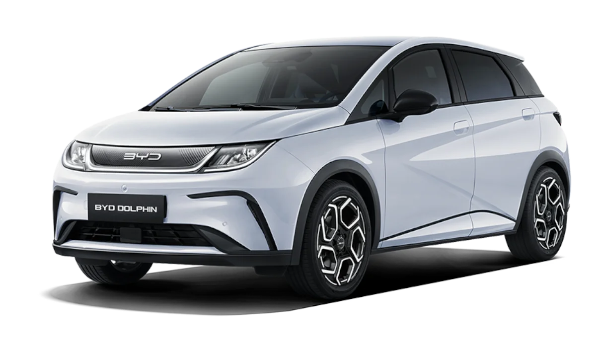BYD Dolphin neuve