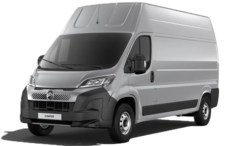 Citroën Jumper neuve