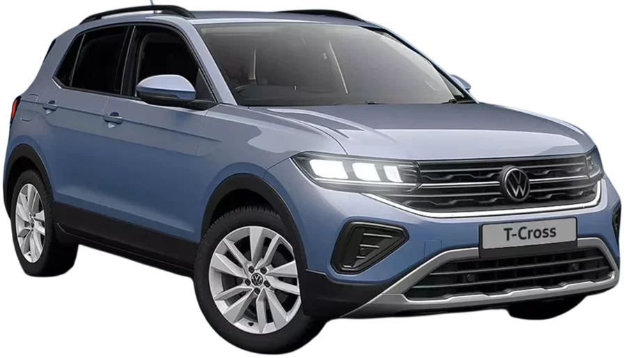 Volkswagen T-Cross neuve