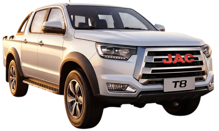JAC T8 Double Cabine neuve