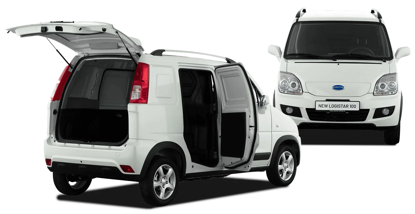 Cenntro Logistar 100 neuve