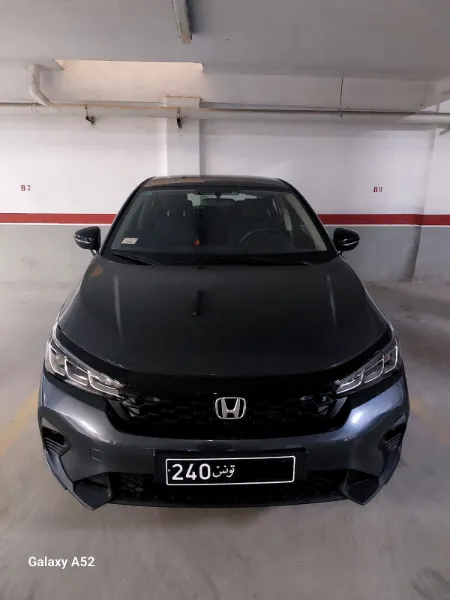 Honda City