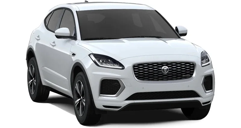 Jaguar E-Pace neuve