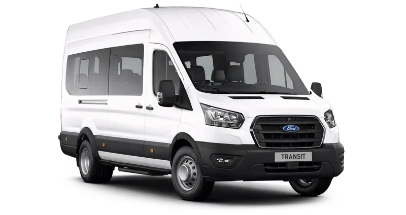 Ford Transit Minibus neuve