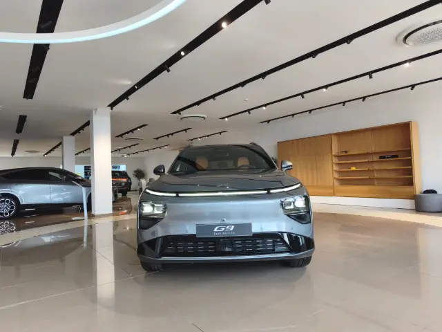Xpeng G9 93.1 kWh Long Range neuve