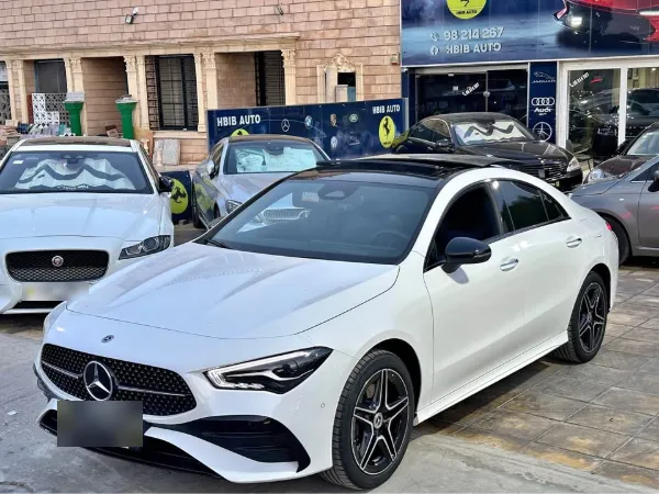 Mercedes-Benz CLA