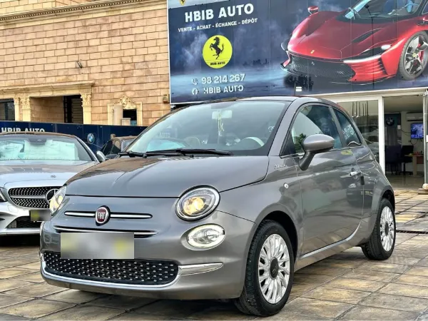 Fiat 500