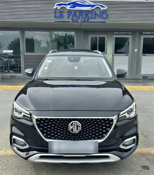 MG HS