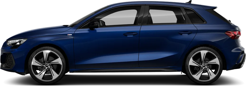Audi A3 Sportback neuve