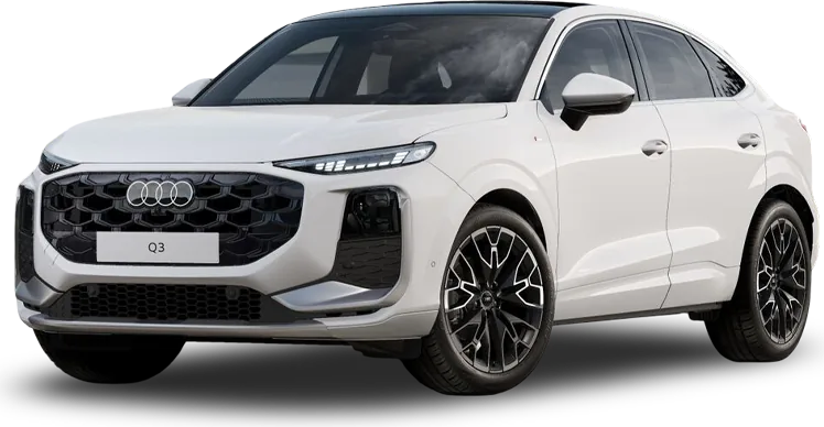 Audi Q3 Sportback neuve