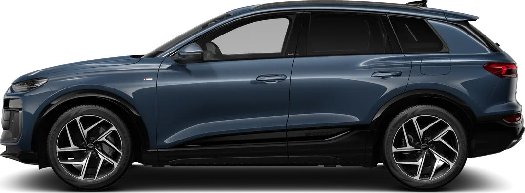 Audi Q6 e-tron neuve