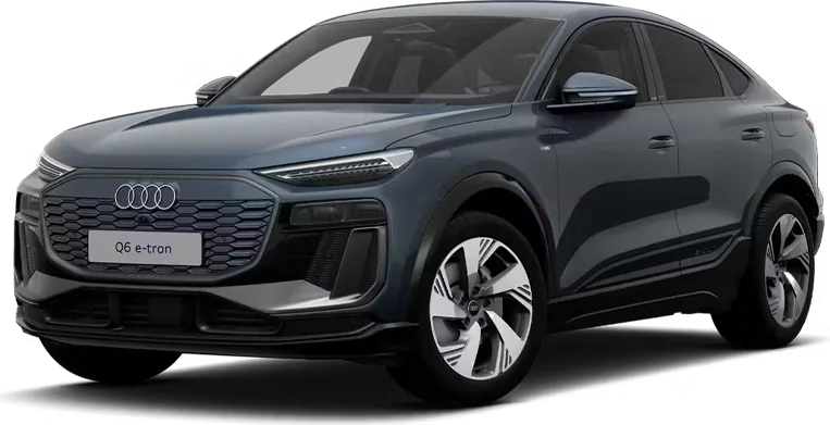 Audi Q6 Sportback e-tron neuve
