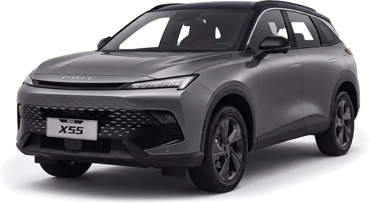 BAIC X55 neuve