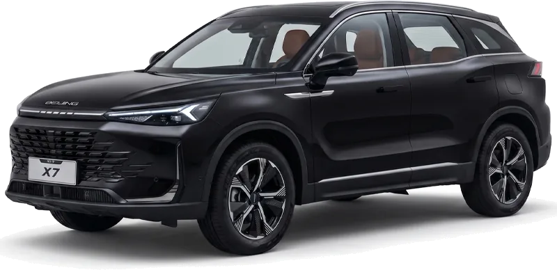 BAIC X7 neuve