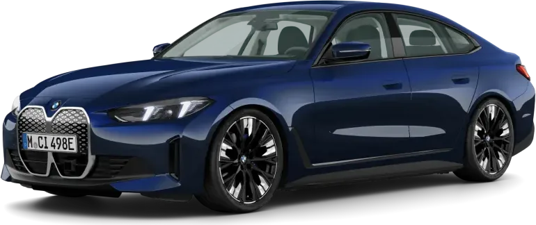 BMW i4 neuve