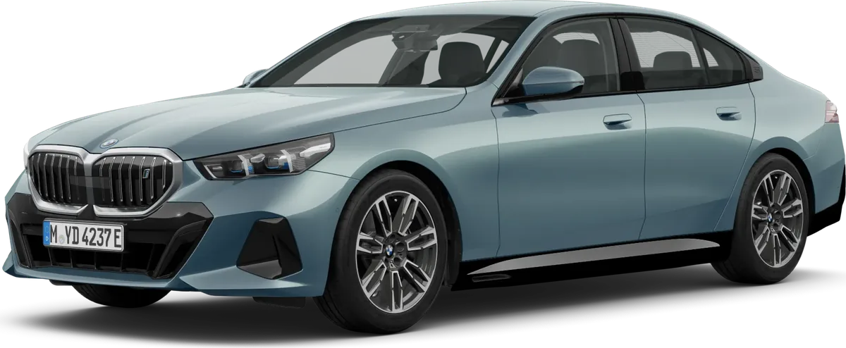 BMW i5 neuve