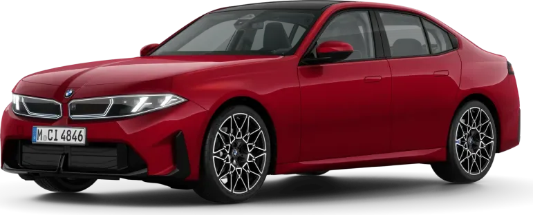 BMW Série 3 neuve