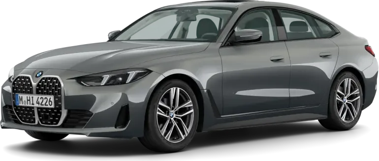 BMW Série 4 Gran Coupé neuve