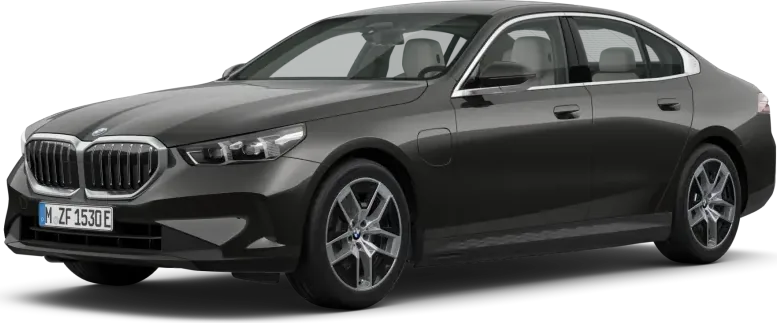 BMW Série 5 Hybride neuve