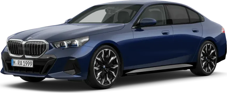 BMW Série 5 neuve