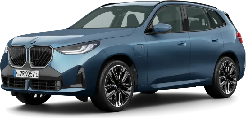 BMW X3 Hybride neuve