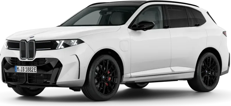 BMW X5 Hybride neuve