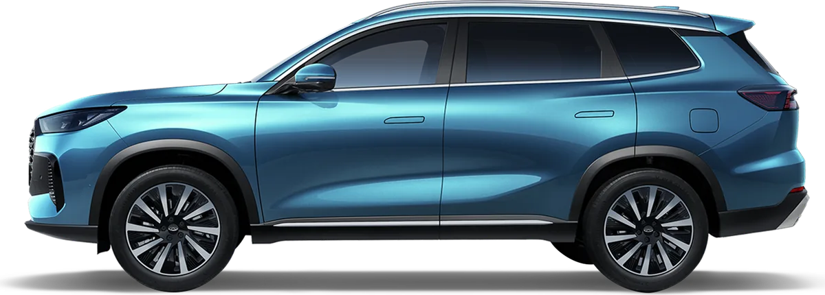 Chery Tiggo 8 PHEV neuve
