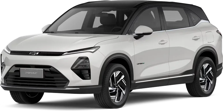 Chevrolet Captiva EV neuve