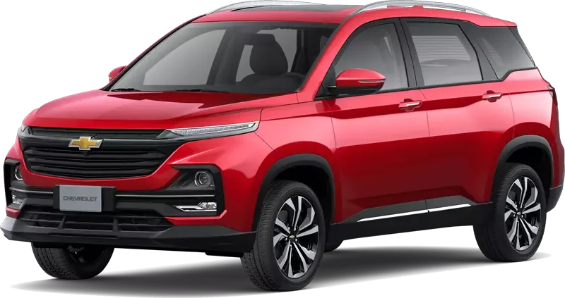 Chevrolet Captiva neuve