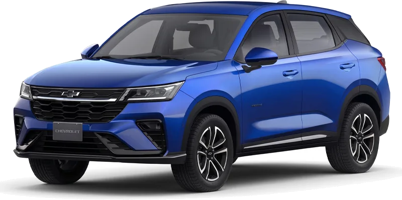 Chevrolet Groove neuve