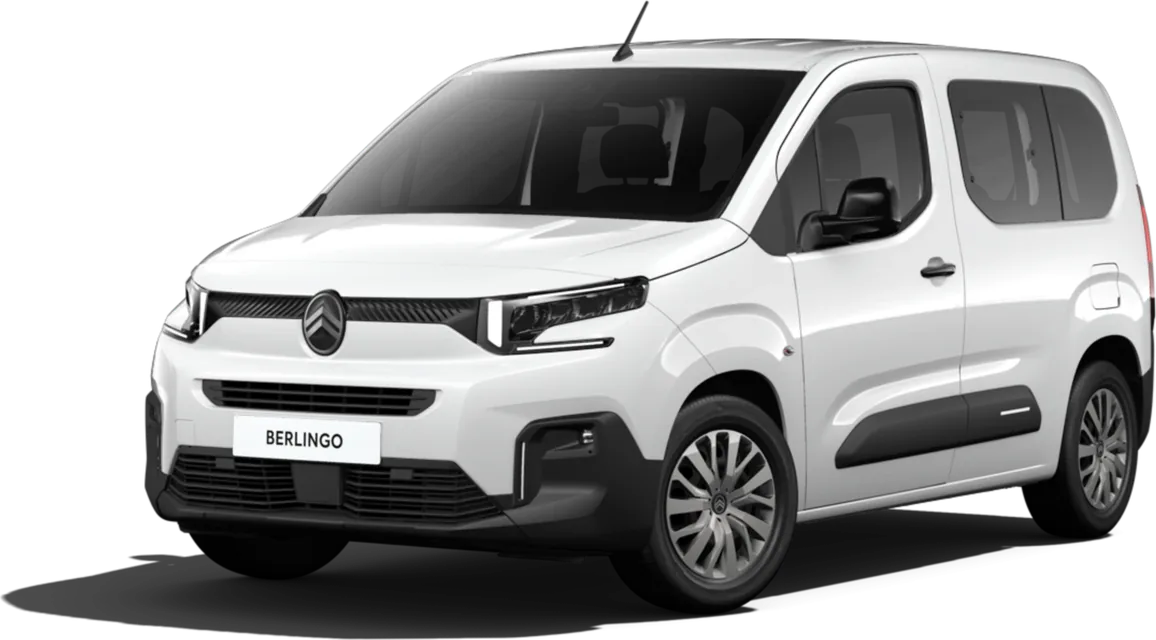 Citroën Berlingo neuve