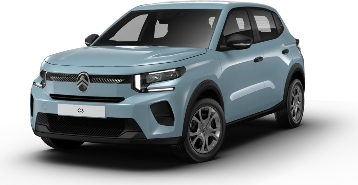Citroën C3 Populaire neuve