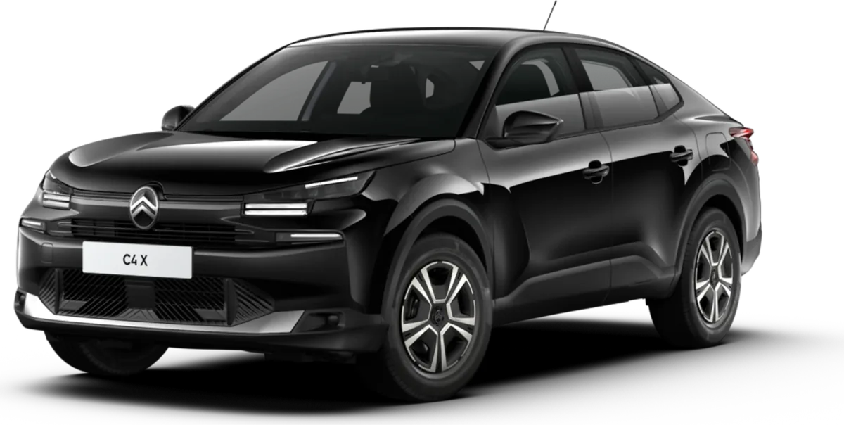 Citroën C4 X neuve