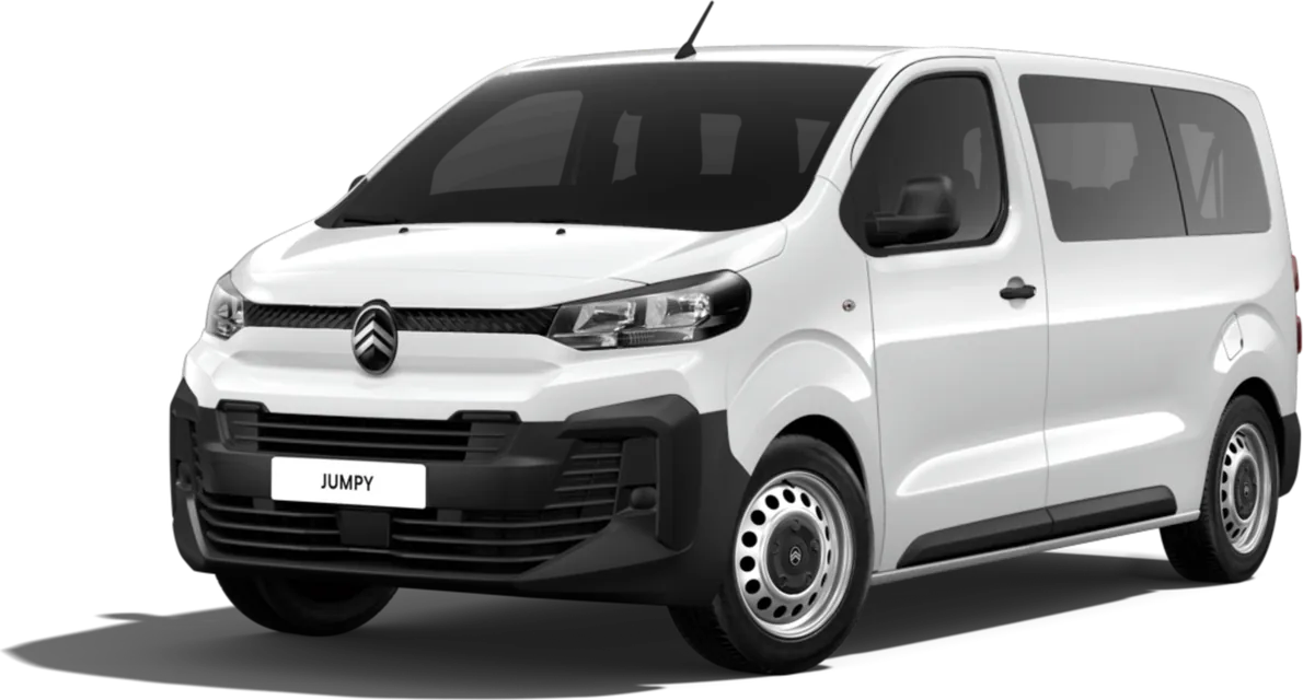 Citroën Jumpy Combi neuve