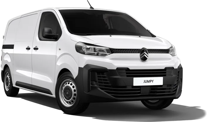Citroën Jumpy Fourgon neuve