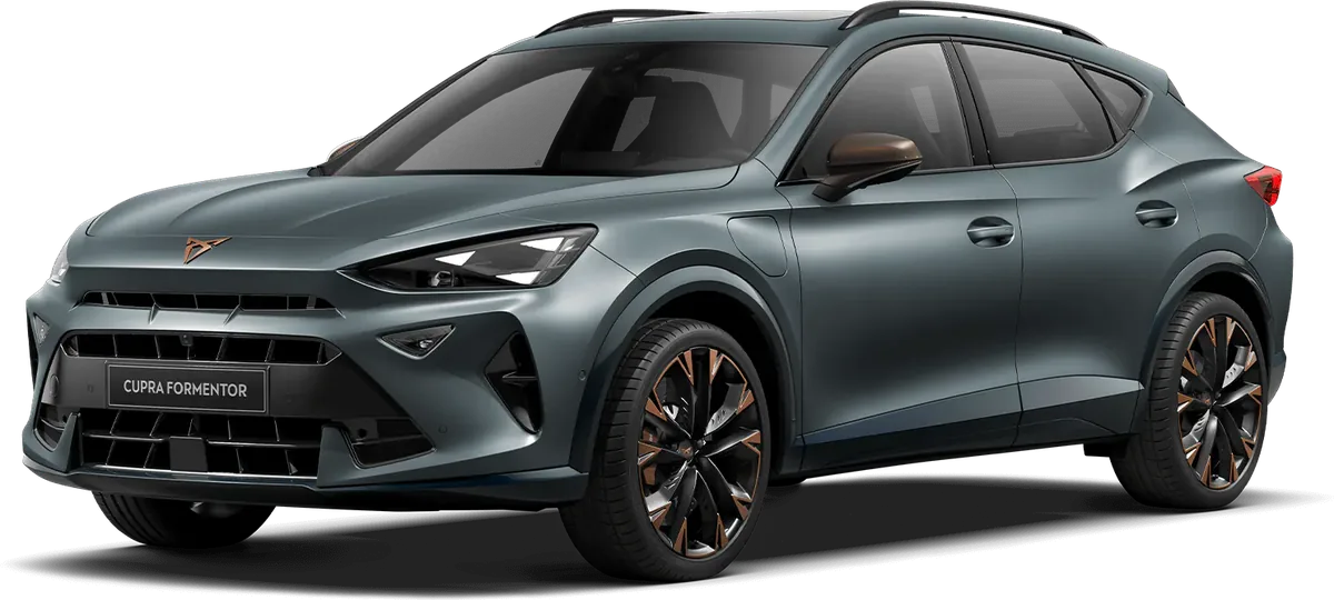 Cupra Formentor Hybride neuve